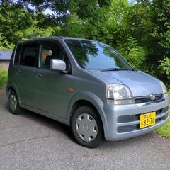 ダイハツムーヴ4WD/5速MT/低走行車64069キロ