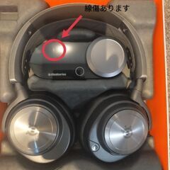 steelseries arctis nova pro + game dac の画像