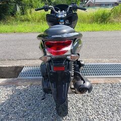 タイヤ前後新品.PCX125.好調.始動動画.シグナスの画像