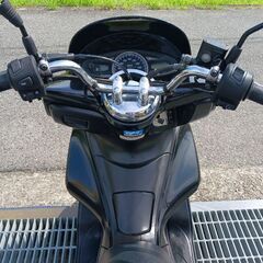 タイヤ前後新品.PCX125.好調.始動動画.シグナスの画像