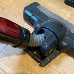 アイリスオーヤマ サイクロン式掃除機の画像