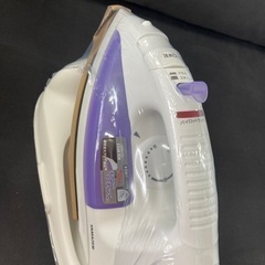  [山善] コードレス スチームアイロン 軽量 ケース付 ZBB-CL101 リサイクルショップ宮崎屋　住吉店26.2.6の画像