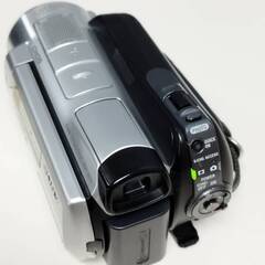 SONY HANDYCAM HDR-SR11 ハンディカム/デジタルビデオカメラ（2008年製）の画像