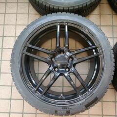 最終値下げ！ブリヂストンFORGED【プロドライブGC-05K】PCD120シビックタイプRの画像