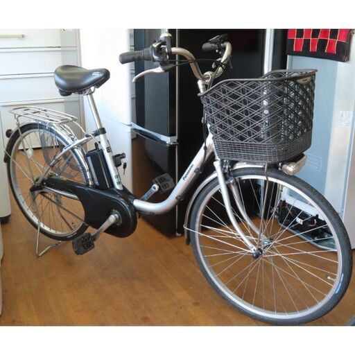 ♪Panasonic 電動アシスト自転車 VIVI TX/ENS436/BE-ENTX432S♪