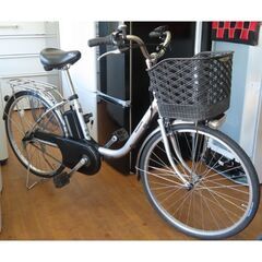 ♪Panasonic 電動アシスト自転車 VIVI TX/ENS...