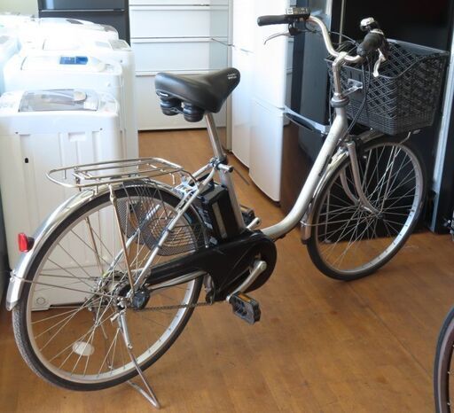 ♪Panasonic 電動アシスト自転車 VIVI TX/ENS436/BE-ENTX432S♪