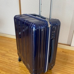 スーツケース　キャリーケース　中古の画像
