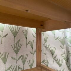 コーヒーテーブル（ナチュラルブラウン）の画像