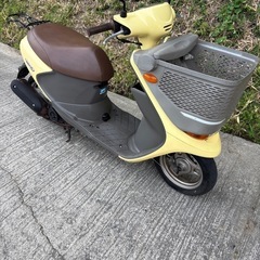 完売！ありがとうございました。レッツ4原付50cc