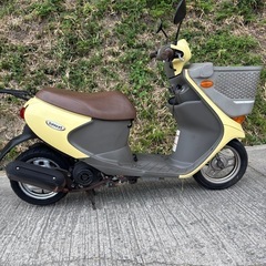 完売！ありがとうございました。レッツ4原付50ccの画像