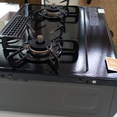 ★リユースのサカイ高崎店★TJ12209 Rinnai ガステーブル  23年製 動作確認／クリーニング済みの画像