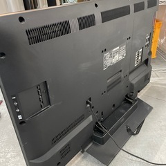 【ジモティー割】Panasonic 2018年製 43型 液晶テレビ（ID1090）の画像