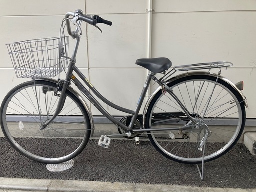 自転車81(6ギア)