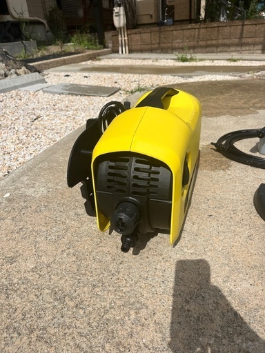 ケルヒャー K2 サイレント
