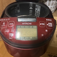 炊飯器(問い合わせ終了しましたm(_ _)m)の画像