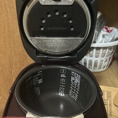 炊飯器(問い合わせ終了しましたm(_ _)m)の画像