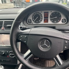 ベンツB180ユーザー買い取り車の画像
