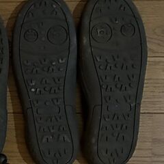 ウォーターシューズ　22センチ の画像