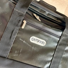 OUTDOOR ボストンキャリーの画像