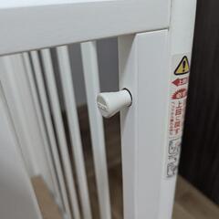 カトージ　ベビーベッド 70 x 120の画像