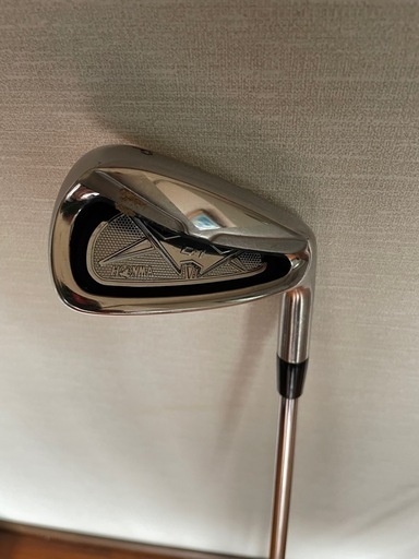 【売約済み】ホンマ　アイアンセット　（中古）