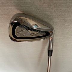 ホンマ　アイアンセット　（中古）の画像