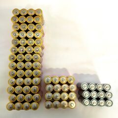△ 未使用品 電池 単3 4個入り 20個おまとめの画像