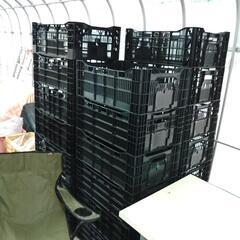 3️⃣　商談中　コンテナ　カゴ　収納　60ケ有　バラ売可の画像