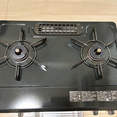 取引中 Rinnai ガステーブル　ガスコンロ　都市ガス用の画像