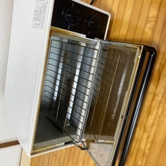 オーブントースターの画像