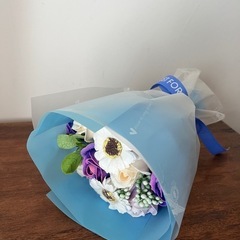 花束の画像