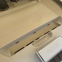 071102シャープ5.5kg洗濯機乾燥機能3.5kg2022年製の画像