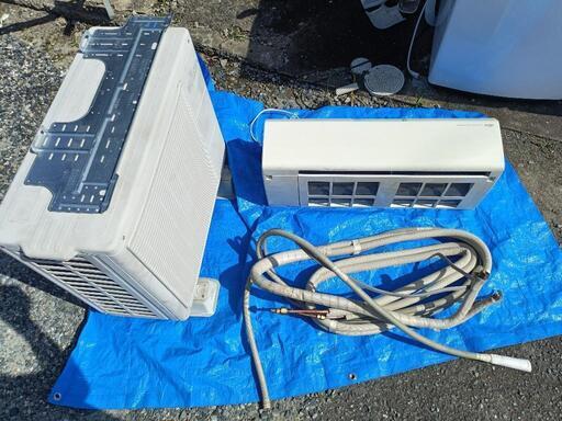 富士通 掃除機能  多機能 エアコン２．５ｋｗ １００V