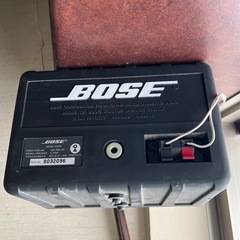 BOSE MODEL 101MM　スピーカーペアの画像