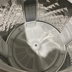 Panasonic 洗濯機 8kg NA- FA80H9 パナソニックの画像