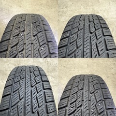 A-43 タイヤ 中古 ATR SPORT WINTER 101 STUDLESS 155/65R14 の画像