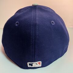 ◆◇NEW ERA｜59FIFTY｜7-1/4｜57.7cm｜ブルー｜Dodgers｜大谷翔平｜ニューエラ｜ドジャース｜キャップ｜MLB｜野球帽◇◆の画像