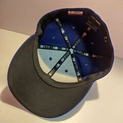 ◆◇NEW ERA｜59FIFTY｜7-1/4｜57.7cm｜ブルー｜Dodgers｜大谷翔平｜ニューエラ｜ドジャース｜キャップ｜MLB｜野球帽◇◆の画像