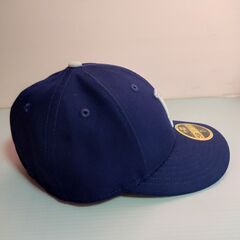 ◆◇NEW ERA｜59FIFTY｜7-1/4｜57.7cm｜ブルー｜Dodgers｜大谷翔平｜ニューエラ｜ドジャース｜キャップ｜MLB｜野球帽◇◆の画像