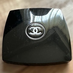 中古　CHANEL　シャネル　コンパクトミラー