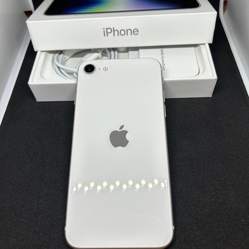 アイホンＳＥ256Ｇ3世代
