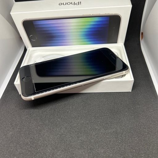 アイホンＳＥ256Ｇ3世代