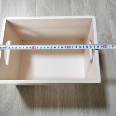【7月中200円引き】マザーガーデン　苺　ストロベリー クッキーセット 木箱のみ　おままごとの画像