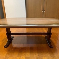 （20000→10000に値下げしました
）ダイニングテーブルチェアセットの画像