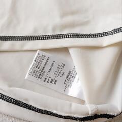 【譲渡者決定】美品 ラッシュガード 120～130cm 女の子の画像