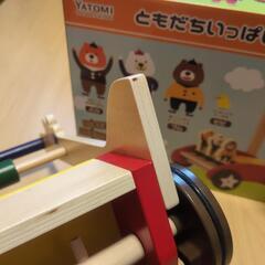 【美品】手押し車 カタカタ 押し車の画像