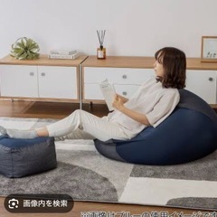 ソファークッション(引っ越しのため急ぎです！)の画像