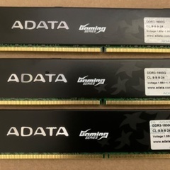 AX3U1600GC4G9-3G [DDR3 PC3-12…