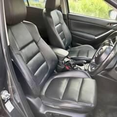 H25年　11万キロ　ディーゼル　４WD　CX-5　XD Lパッケージの画像